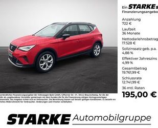 Seat Arona Gebrauchtwagen