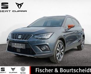 Seat Arona Gebrauchtwagen