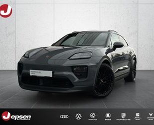 Porsche Macan Gebrauchtwagen
