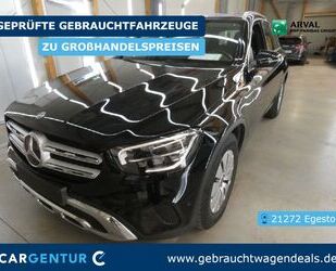 Mercedes-Benz GLC 220 Gebrauchtwagen