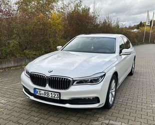 BMW 730 Gebrauchtwagen