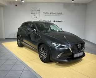 Mazda CX-3 Gebrauchtwagen