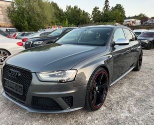 Audi RS4 Gebrauchtwagen