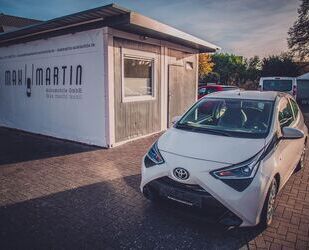 Toyota Aygo (X) Gebrauchtwagen