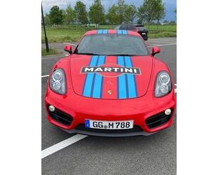 Porsche Cayman Gebrauchtwagen
