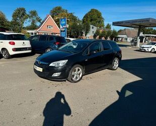 Opel Astra Gebrauchtwagen