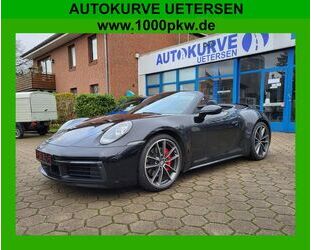 Porsche 992 Gebrauchtwagen