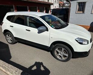 Nissan Qashqai+2 Gebrauchtwagen