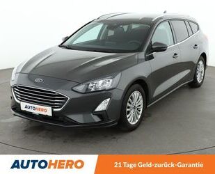 Ford Focus Gebrauchtwagen