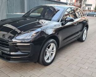 Porsche Macan Gebrauchtwagen