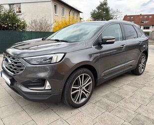 Ford Edge Gebrauchtwagen