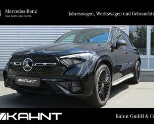 Mercedes-Benz GLC 220 Gebrauchtwagen