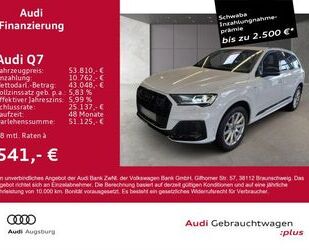 Audi Q7 Gebrauchtwagen