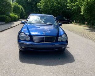 Mercedes-Benz C 200 Gebrauchtwagen