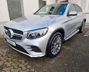 Mercedes-Benz GLC 350 Gebrauchtwagen