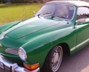 VW Karmann Ghia Gebrauchtwagen