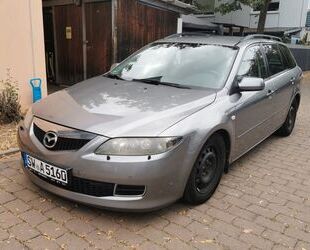 Mazda 6 Gebrauchtwagen
