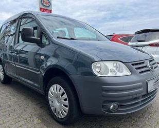 VW Caddy Gebrauchtwagen