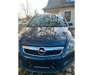Opel Zafira Gebrauchtwagen