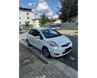 Toyota Yaris Gebrauchtwagen