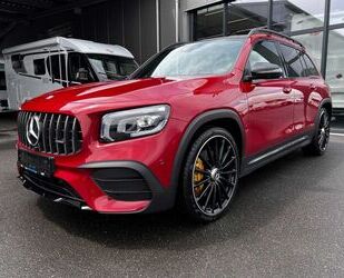 Mercedes-Benz GLB 35 AMG Gebrauchtwagen