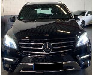Mercedes-Benz ML 250 Gebrauchtwagen