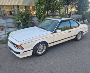 BMW 635 Gebrauchtwagen