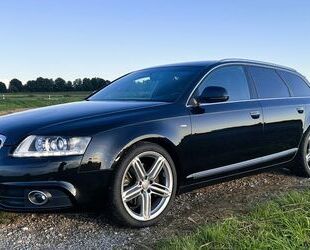 Audi A6 Gebrauchtwagen