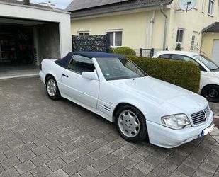 Mercedes-Benz SL 600 Gebrauchtwagen