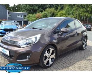 Kia Rio Gebrauchtwagen
