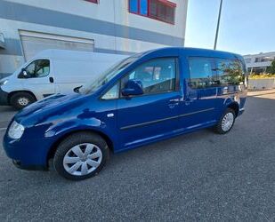 VW Caddy Maxi Gebrauchtwagen