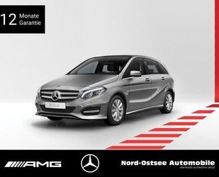 Mercedes-Benz B 200 Gebrauchtwagen
