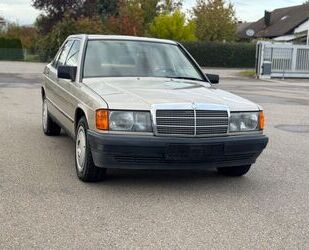 Mercedes-Benz 190 Gebrauchtwagen