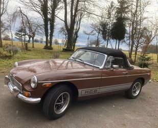 MG MGB Gebrauchtwagen