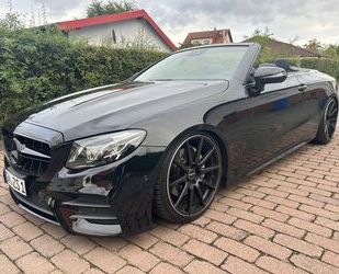 Mercedes-Benz E 220 Gebrauchtwagen