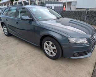 Audi A4 Gebrauchtwagen
