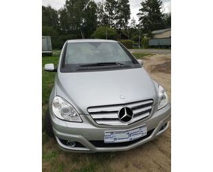 Mercedes-Benz B 200 Gebrauchtwagen