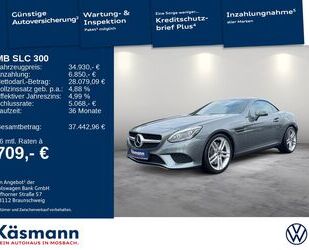 Mercedes-Benz SLC 300 Gebrauchtwagen