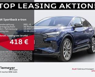 Audi Q4 Gebrauchtwagen