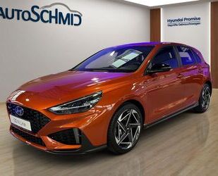 Hyundai i30 Gebrauchtwagen