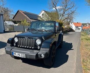 Jeep Wrangler Gebrauchtwagen