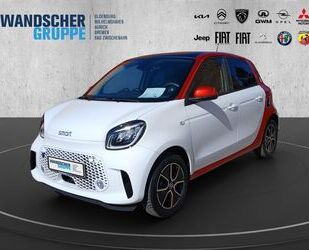 Smart ForFour Gebrauchtwagen