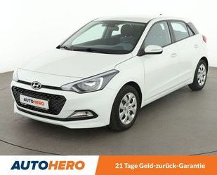 Hyundai i20 Gebrauchtwagen