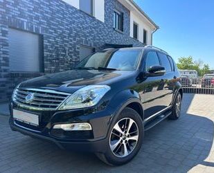 SsangYong REXTON Gebrauchtwagen