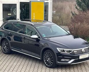 VW Passat Alltrack Gebrauchtwagen
