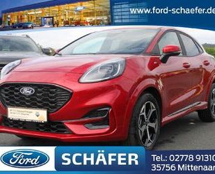 Ford Puma Gebrauchtwagen