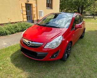 Opel Corsa Gebrauchtwagen