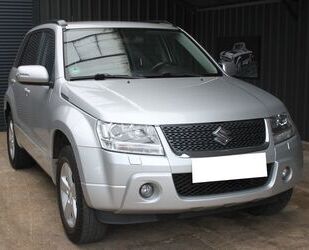 Suzuki Grand Vitara Gebrauchtwagen