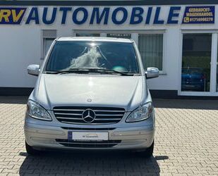 Mercedes-Benz Viano Gebrauchtwagen