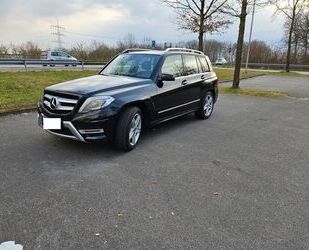 Mercedes-Benz GLK 220 Gebrauchtwagen